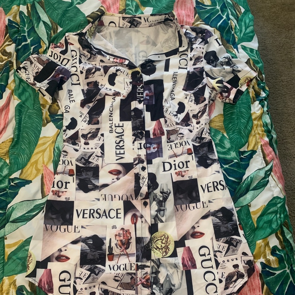 Tshirt dress